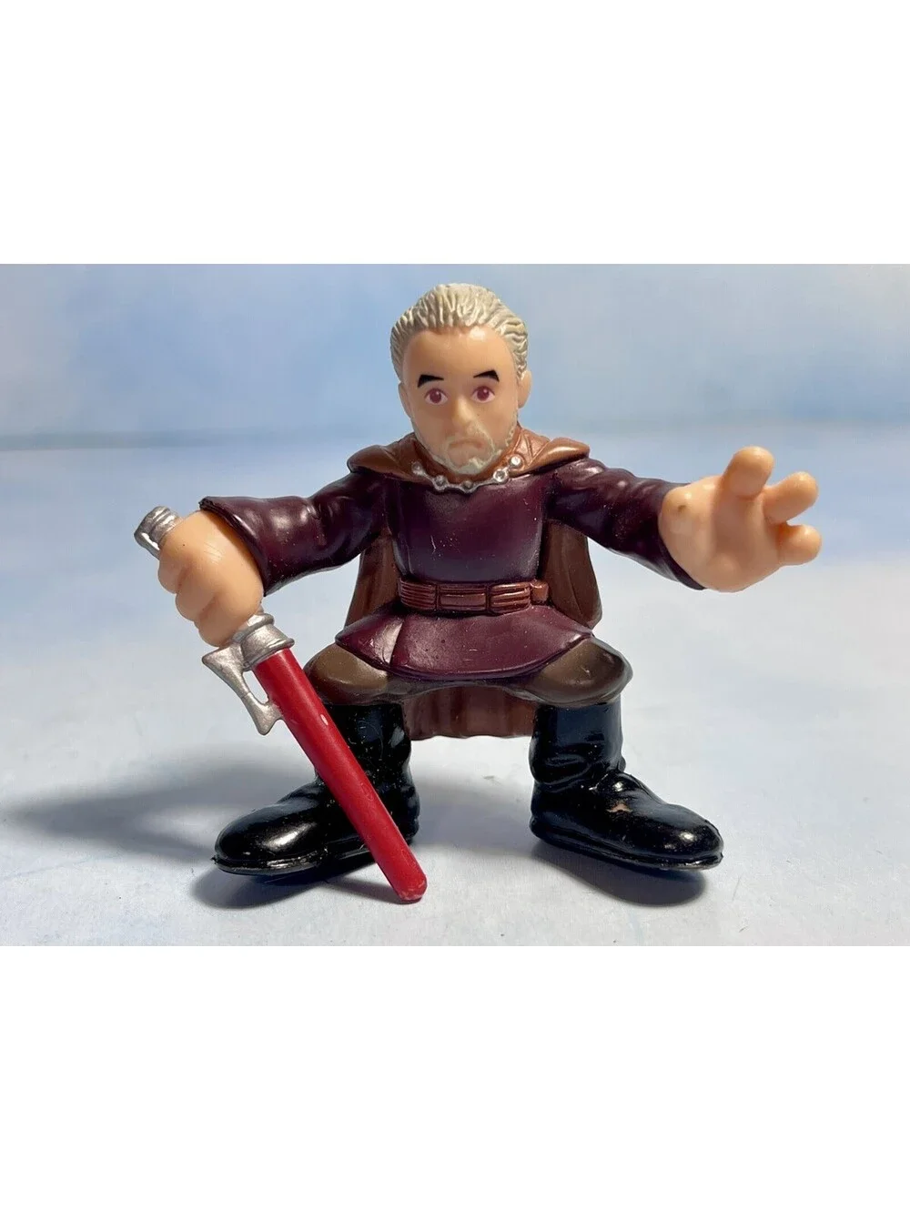 Star Wars Galactic Heroes Count Dooku